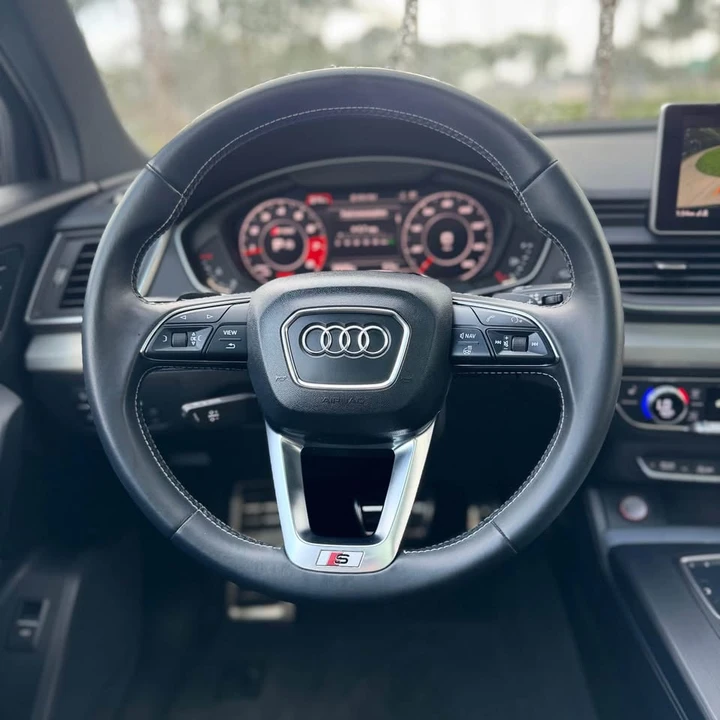2018 Audi FY SQ5 - Image 11 of 15