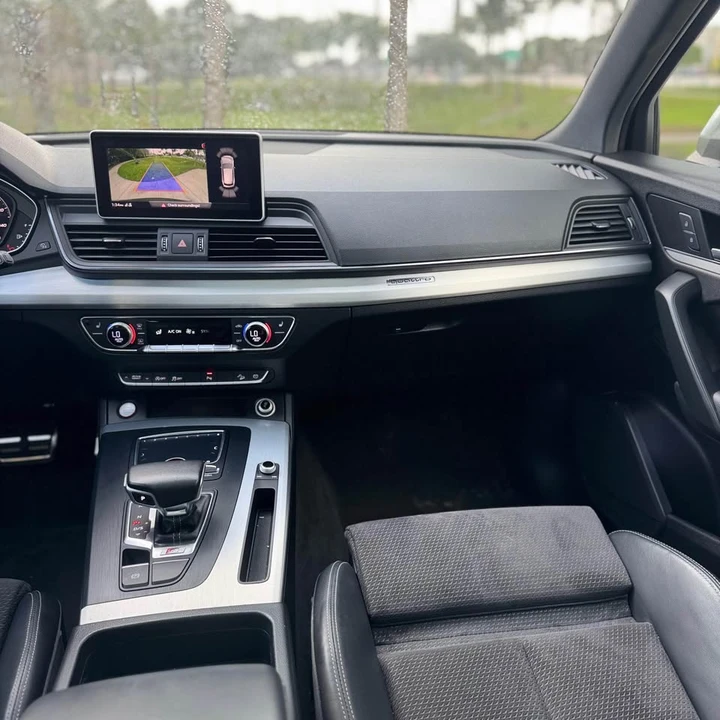 2018 Audi FY SQ5 - Image 12 of 15