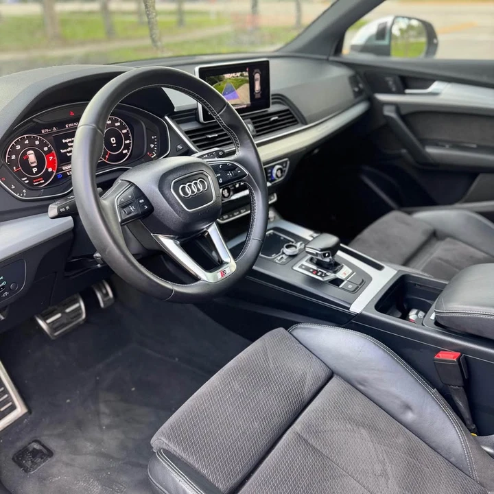 2018 Audi FY SQ5 - Image 13 of 15