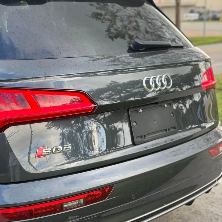 2018 Audi FY SQ5 - Image 5 of 12