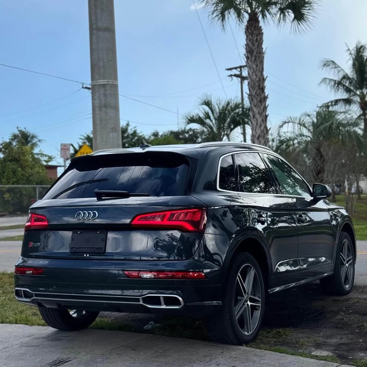 2018 Audi FY SQ5 - Image 4 of 15