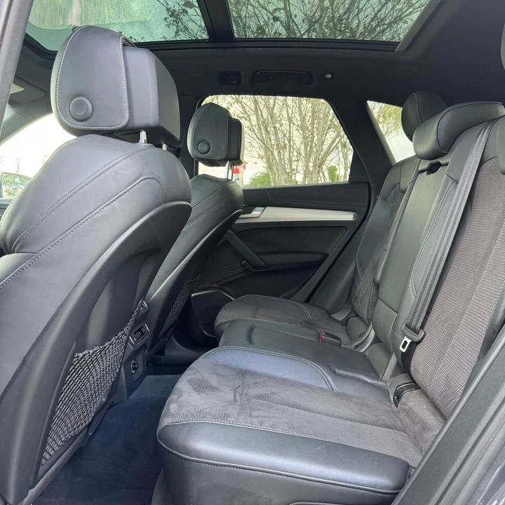 2018 Audi FY SQ5 - Image 8 of 15