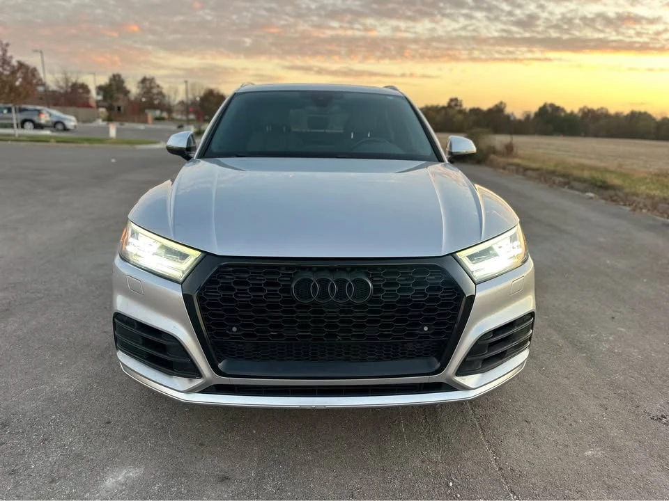 2018 Audi FY SQ5 - Image 2 of 19