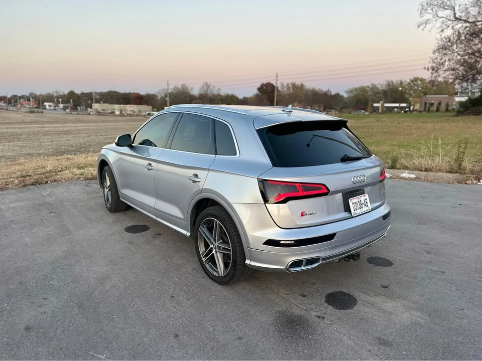 2018 Audi FY SQ5 - Image 7 of 19