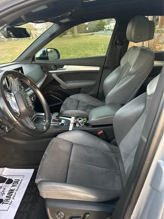 2018 Audi FY SQ5 - Image 9 of 19