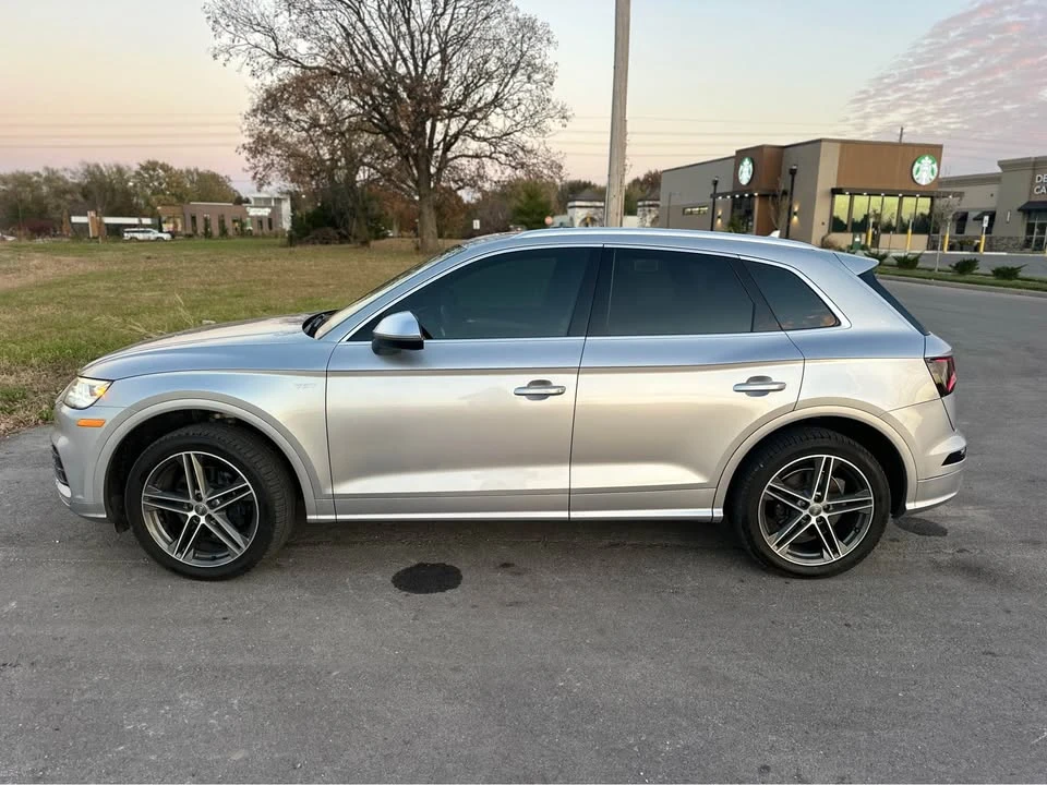 2018 Audi FY SQ5 - Image 8 of 19