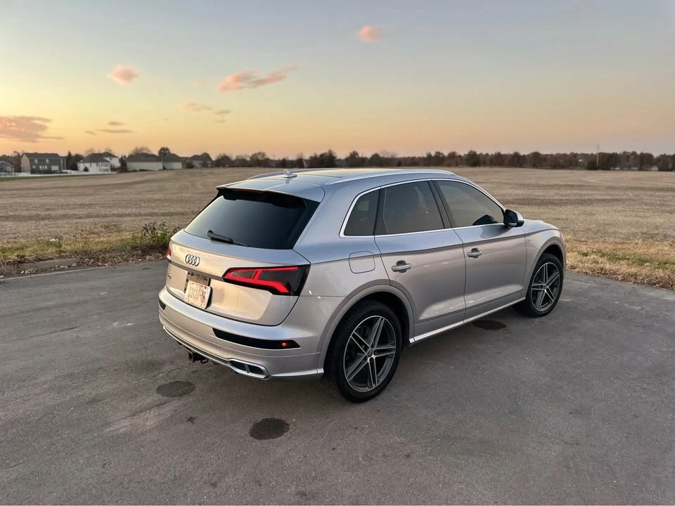 2018 Audi FY SQ5 - Image 5 of 19