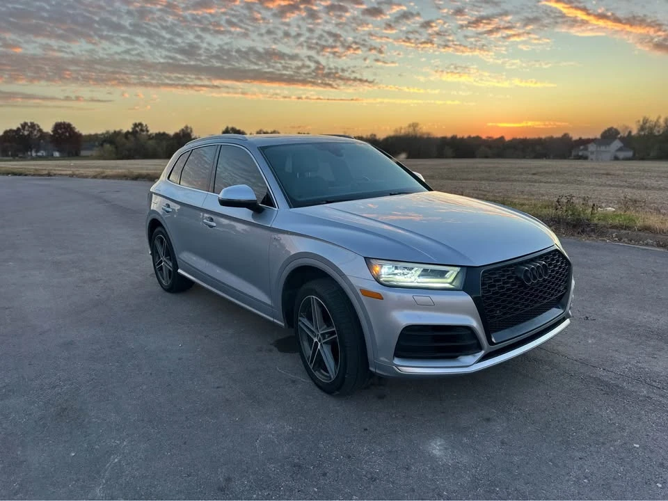 2018 Audi FY SQ5 - Image 3 of 19