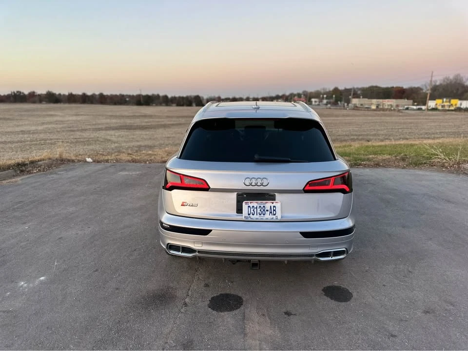 2018 Audi FY SQ5 - Image 6 of 19