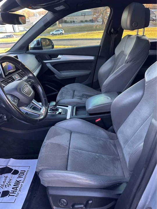 2018 Audi FY SQ5 - Image 12 of 19