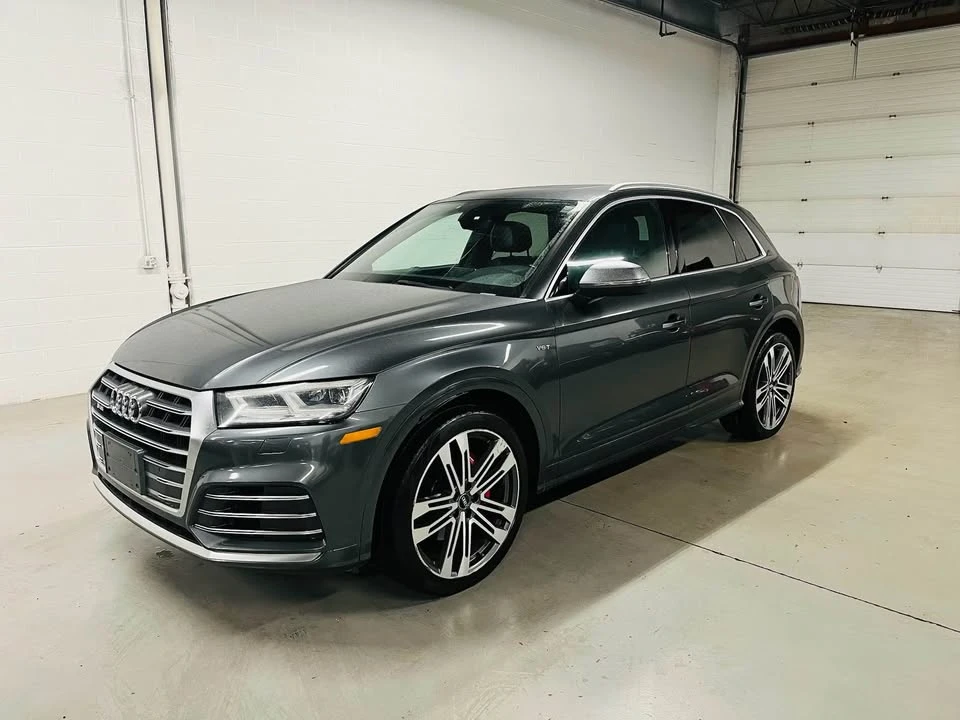 2018 Audi FY SQ5 - Image 2 of 20