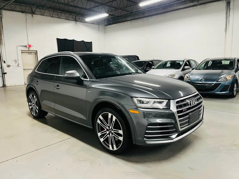 2018 Audi FY SQ5 - Image 4 of 20
