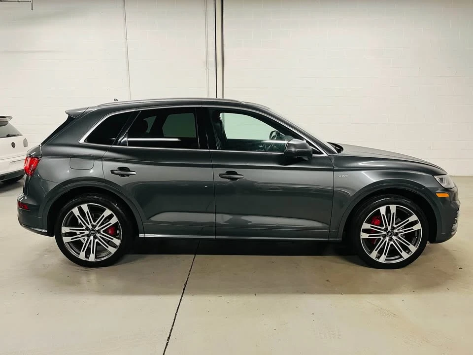 2018 Audi FY SQ5 - Image 9 of 20