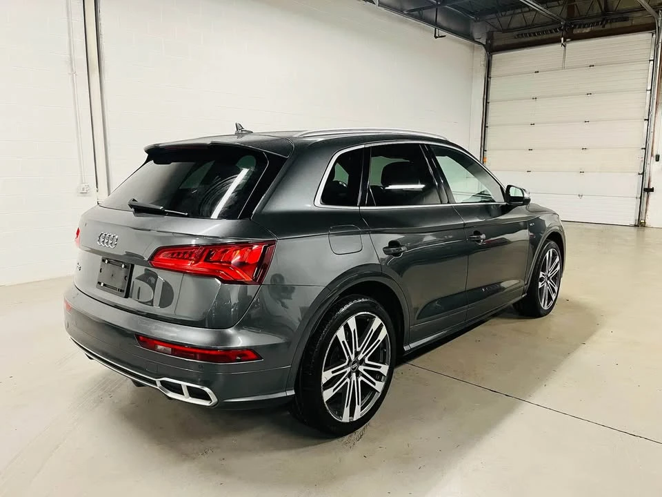 2018 Audi FY SQ5 - Image 8 of 20