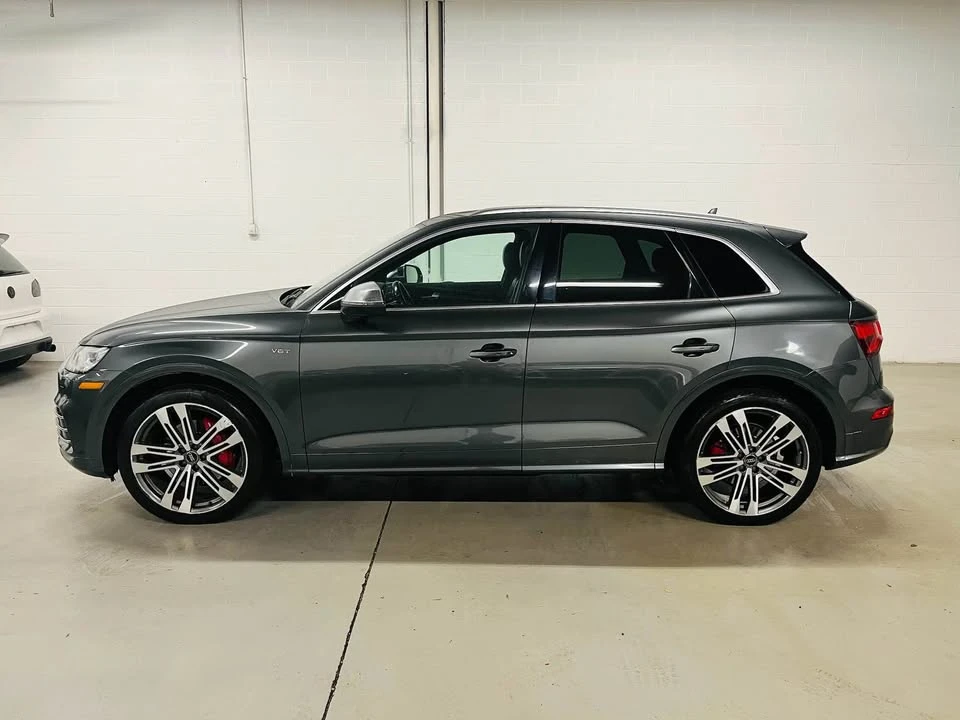 2018 Audi FY SQ5 - Image 5 of 20