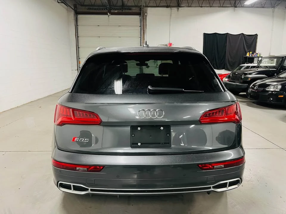2018 Audi FY SQ5 - Image 7 of 20