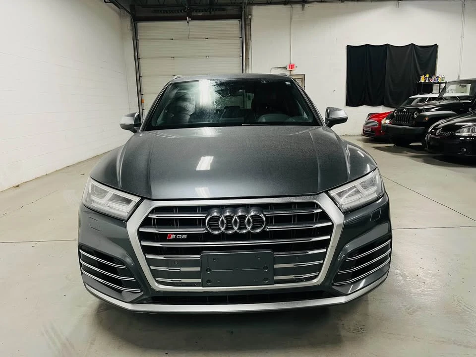 2018 Audi FY SQ5 - Image 3 of 20