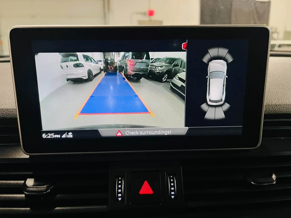 2018 Audi FY SQ5 - Image 18 of 20