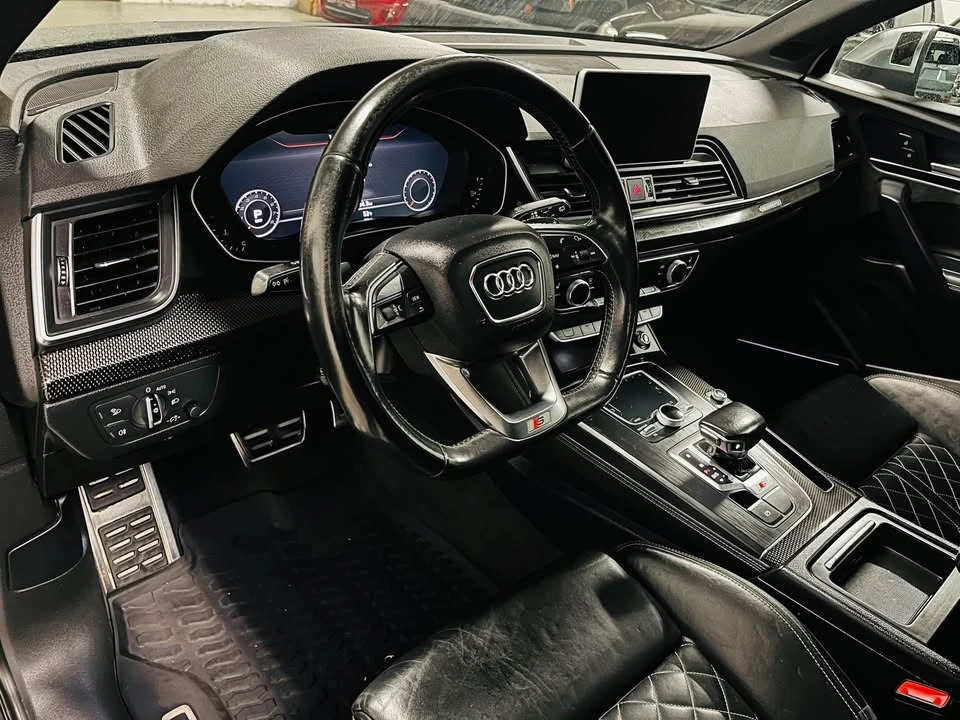 2018 Audi FY SQ5 - Image 15 of 20
