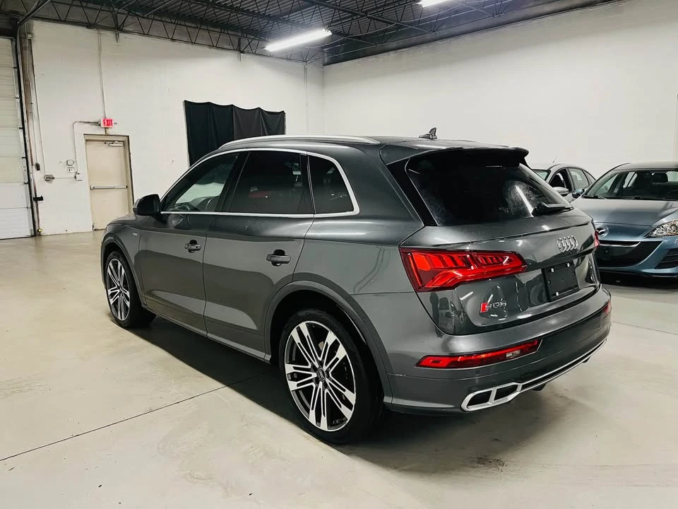 2018 Audi FY SQ5 - Image 6 of 20