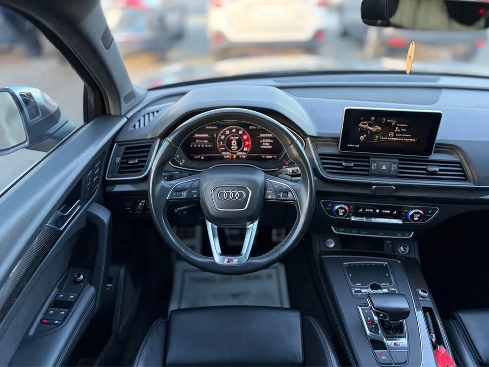 2018 Audi FY SQ5 - Image 10 of 20