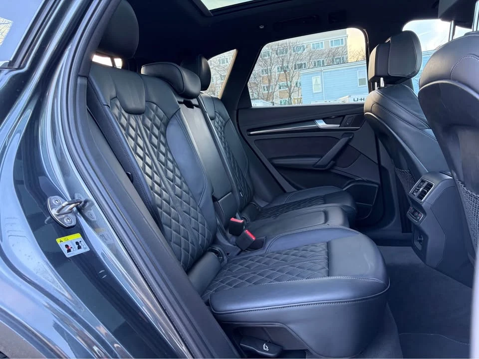 2018 Audi FY SQ5 - Image 19 of 20