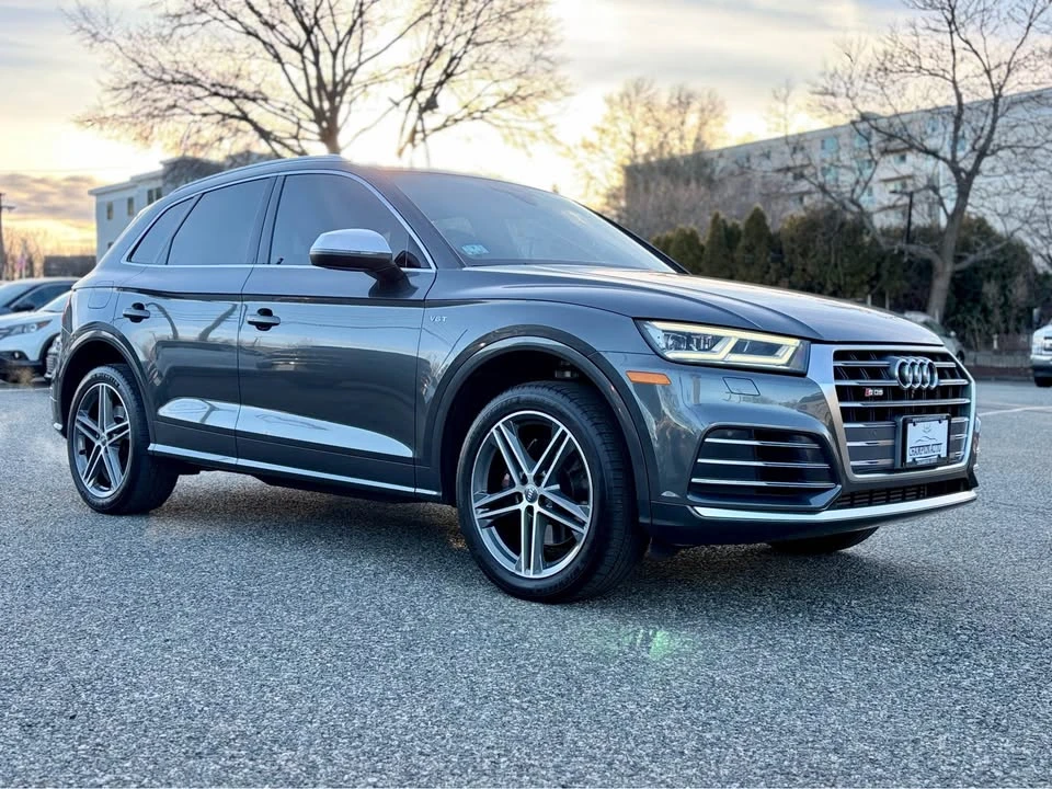 2018 Audi FY SQ5 - Image 3 of 20