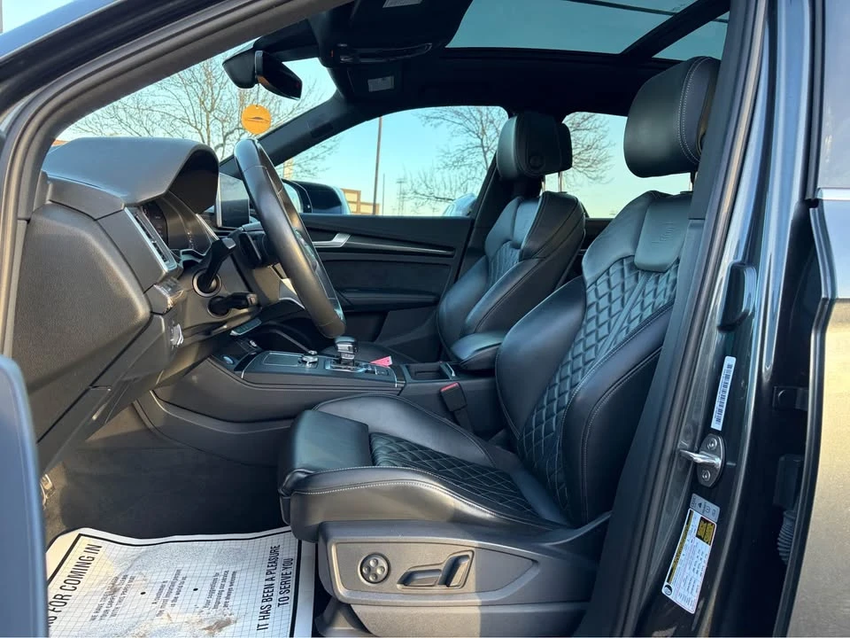 2018 Audi FY SQ5 - Image 15 of 20