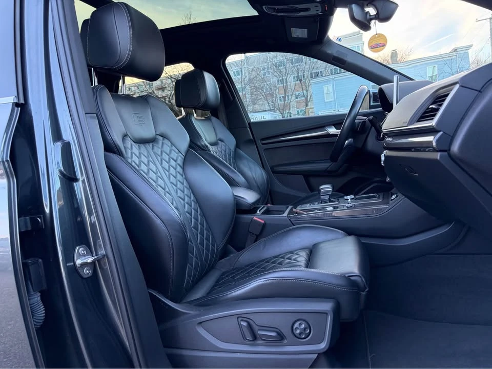 2018 Audi FY SQ5 - Image 16 of 20