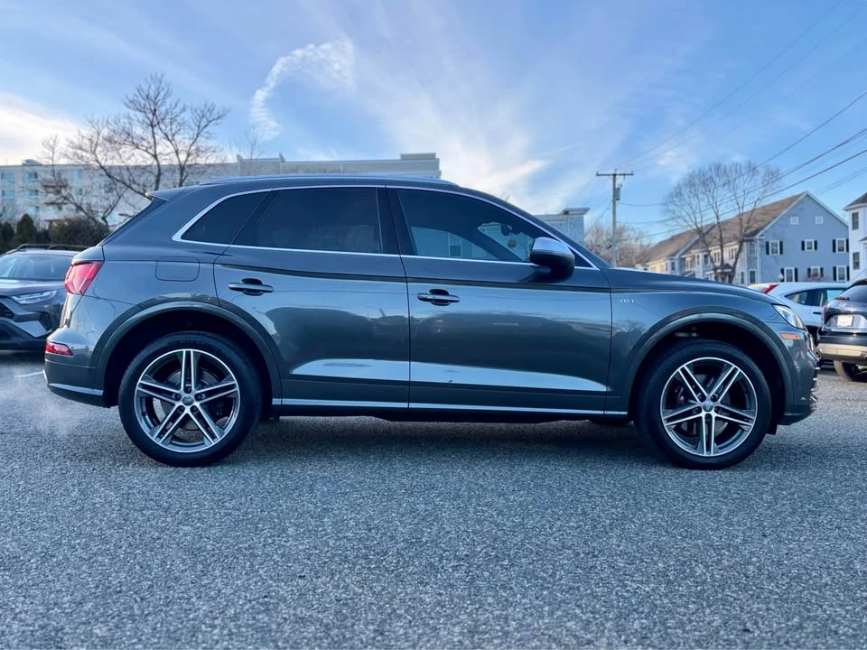 2018 Audi FY SQ5 - Image 4 of 20