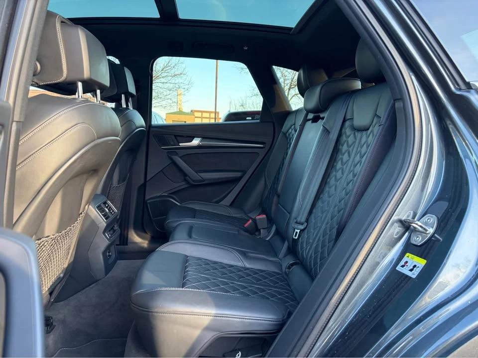 2018 Audi FY SQ5 - Image 18 of 20