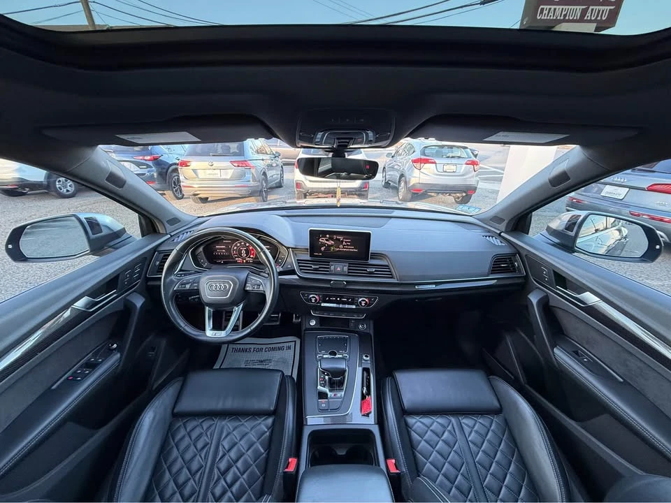 2018 Audi FY SQ5 - Image 9 of 20