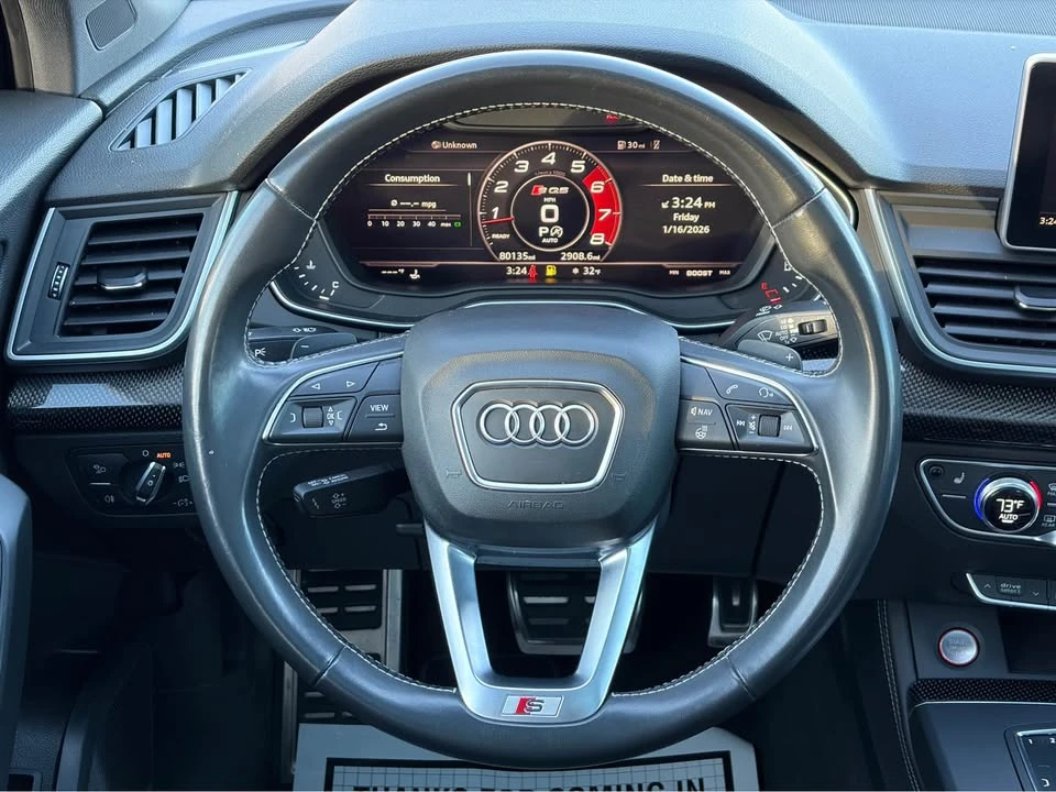 2018 Audi FY SQ5 - Image 12 of 20