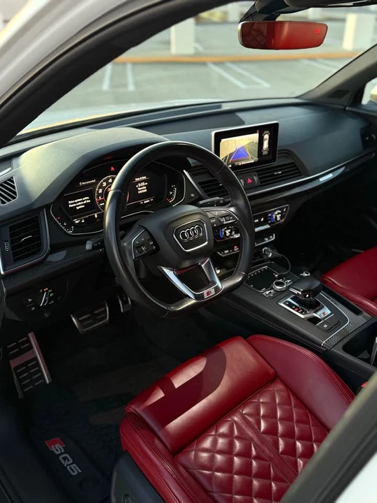 2018 Audi FY SQ5 - Image 4 of 7