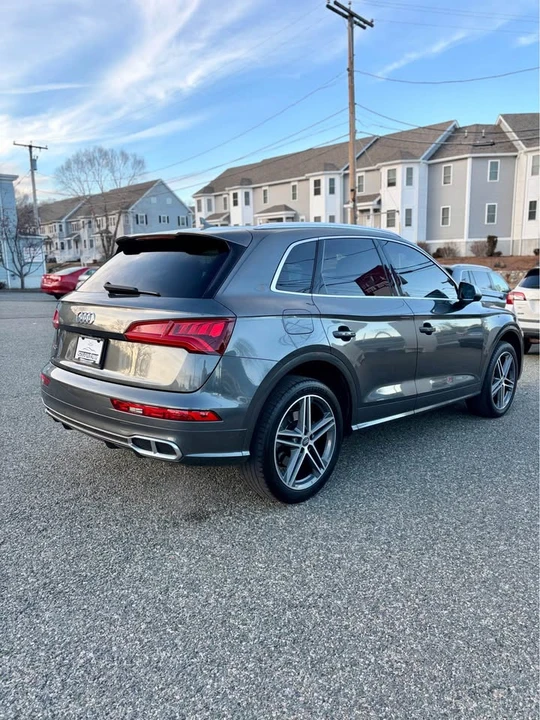 2018 Audi FY SQ5 - Image 3 of 14