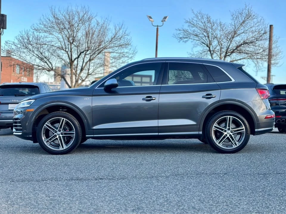 2018 Audi FY SQ5 - Image 8 of 20