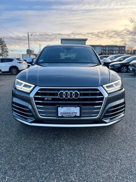 2018 Audi FY SQ5 - Image 2 of 14