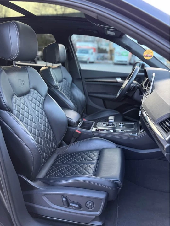 2018 Audi FY SQ5 - Image 8 of 14