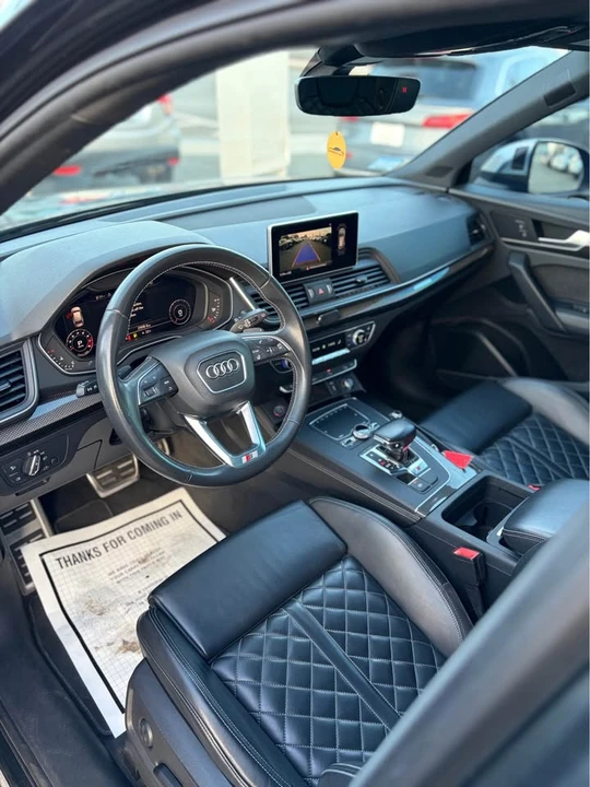 2018 Audi FY SQ5 - Image 7 of 14