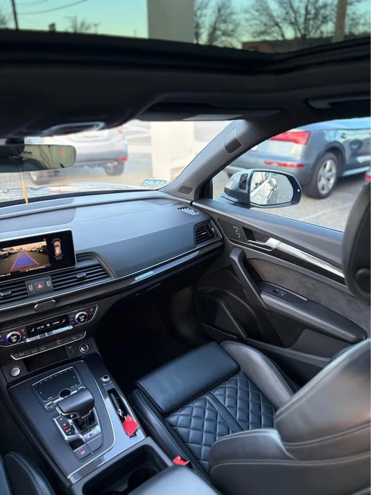 2018 Audi FY SQ5 - Image 6 of 14