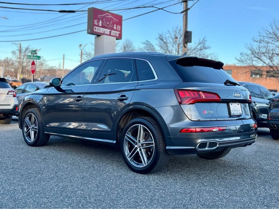 2018 Audi FY SQ5 - Image 7 of 20