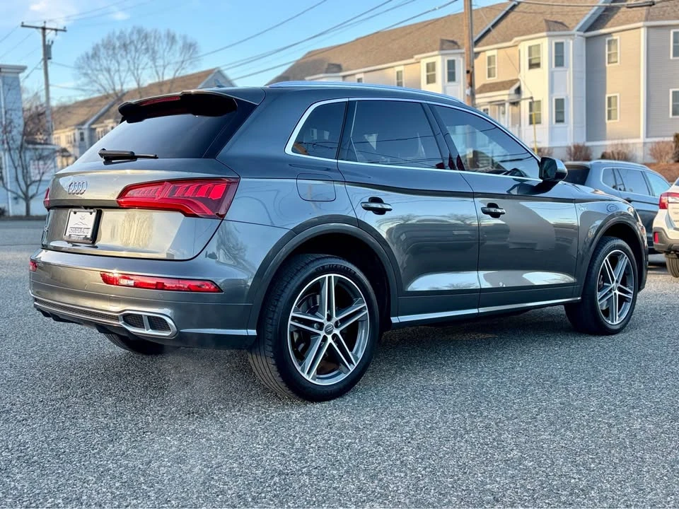 2018 Audi FY SQ5 - Image 5 of 20