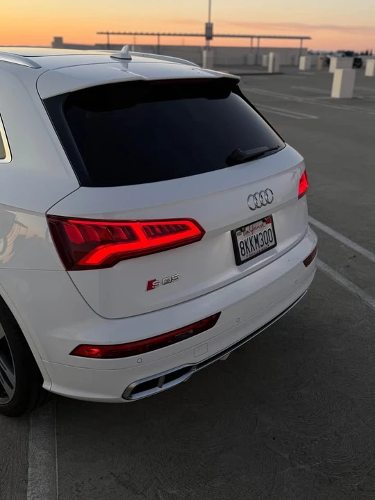 2018 Audi FY SQ5 - Image 2 of 7