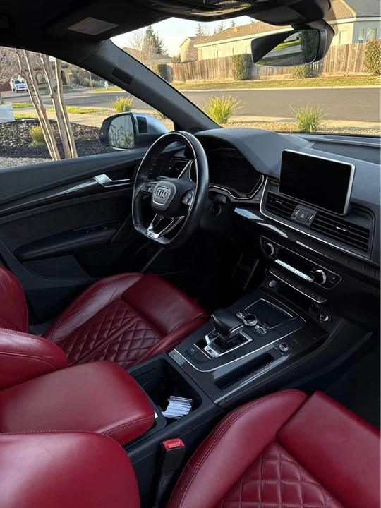 2018 Audi FY SQ5 - Image 4 of 6