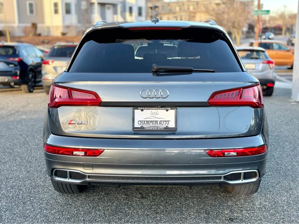 2018 Audi FY SQ5 - Image 6 of 20