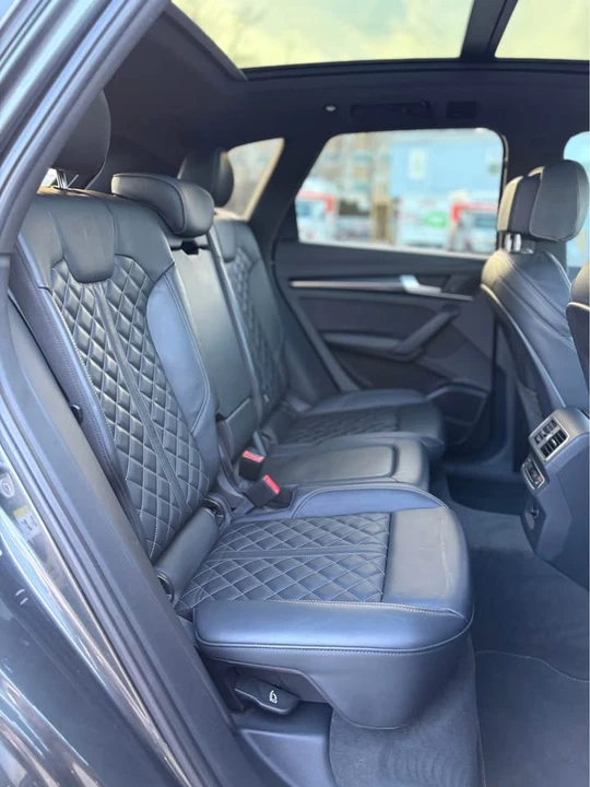 2018 Audi FY SQ5 - Image 9 of 14