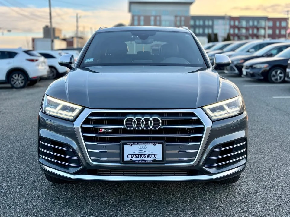 2018 Audi FY SQ5 - Image 2 of 20