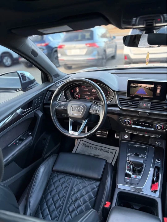 2018 Audi FY SQ5 - Image 5 of 14