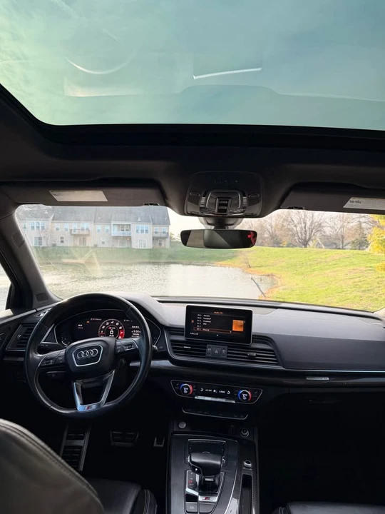 2018 Audi FY SQ5 - Image 18 of 20