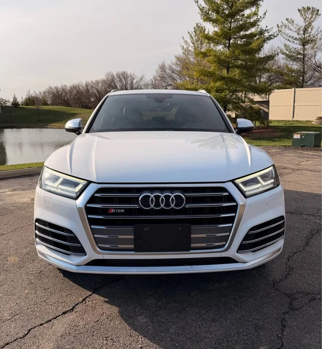 2018 Audi FY SQ5 - Image 2 of 20